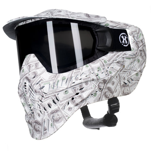 HK Army HSTL Goggle - Thermal Lens- Money