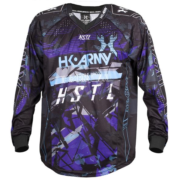 HK Army HSTL Line Jersey - Arctic - Medium