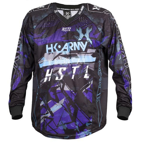 HK Army HSTL Line Jersey - Arctic - Youth