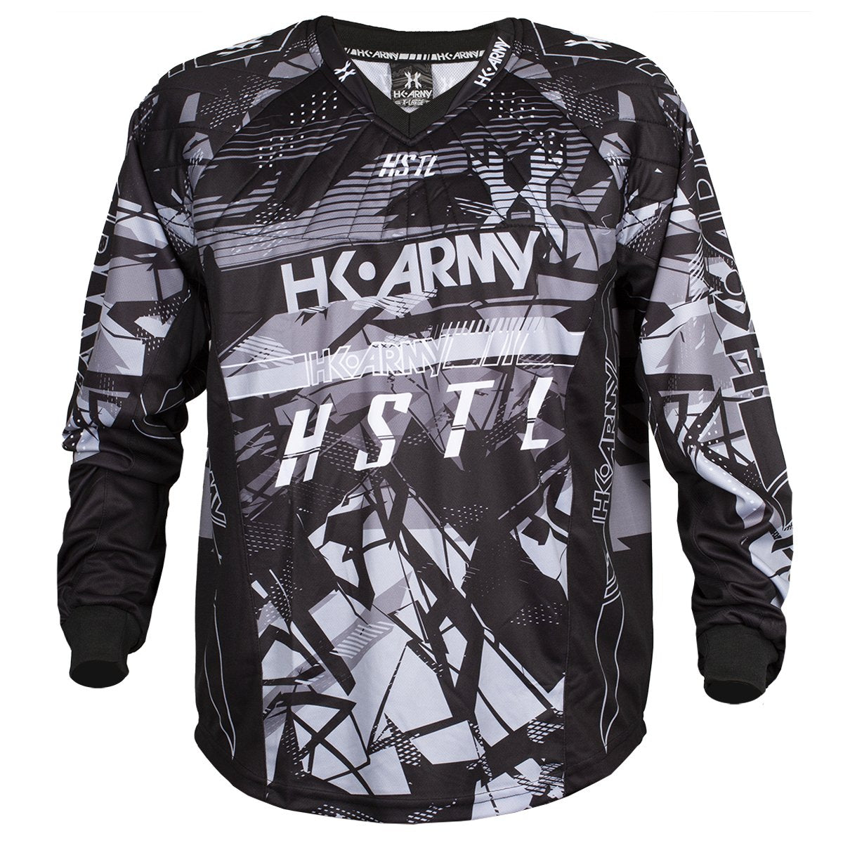 HK Army HSTL Line Jersey - Charcoal - Large