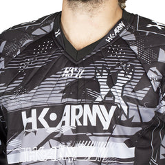 HK Army HSTL Line Jersey - Charcoal - Small