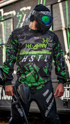 HK Army HSTL Line Jersey - Slime - 2XL