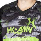 HK Army HSTL Line Jersey - Slime - Small