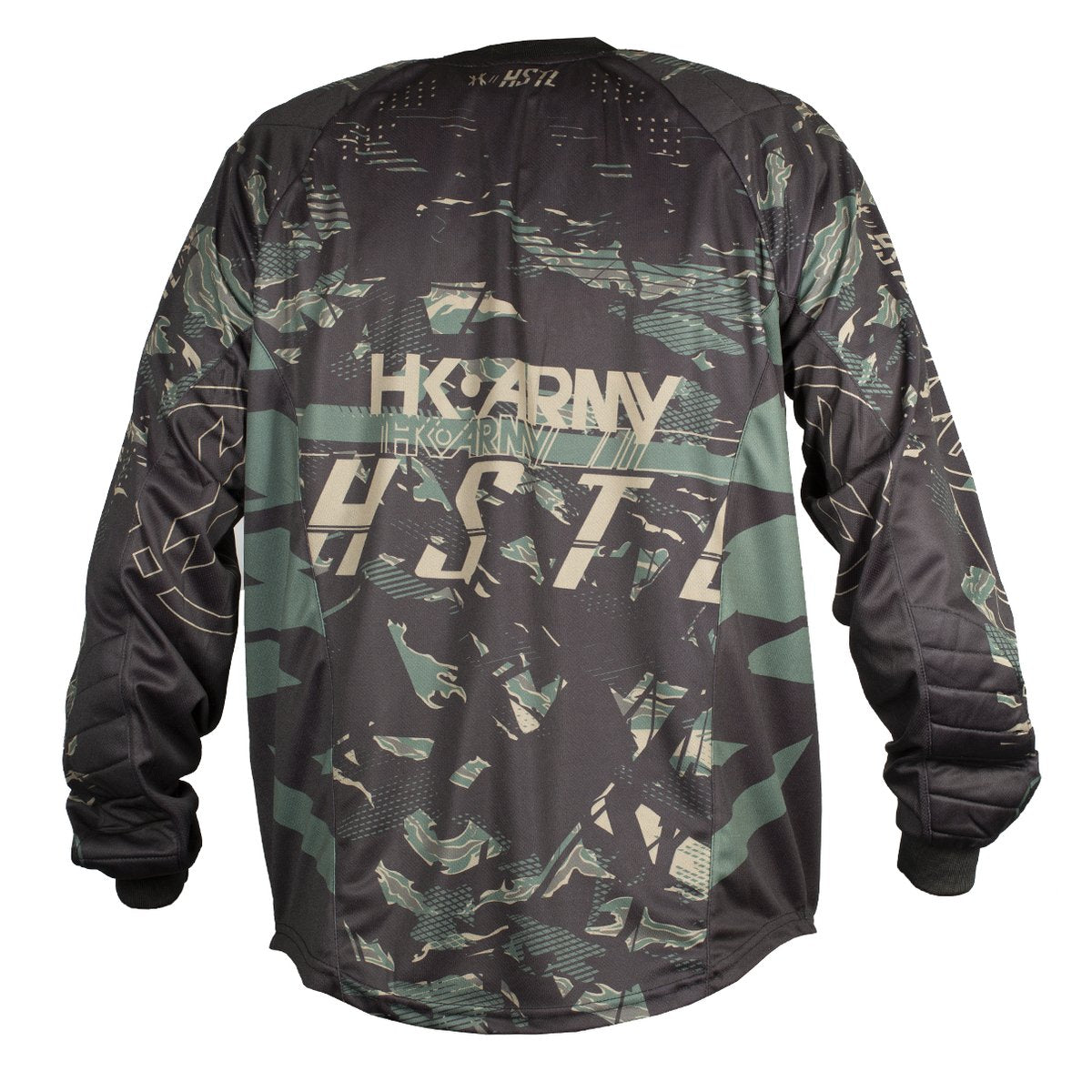 HK Army HSTL Jersey - Jungle/Camo - Large