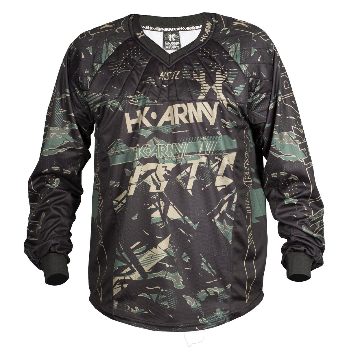 HK Army HSTL Jersey - Jungle/Camo - Medium