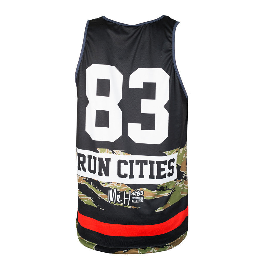 Mr. H Slayer Tank Top - Punishers Paintball