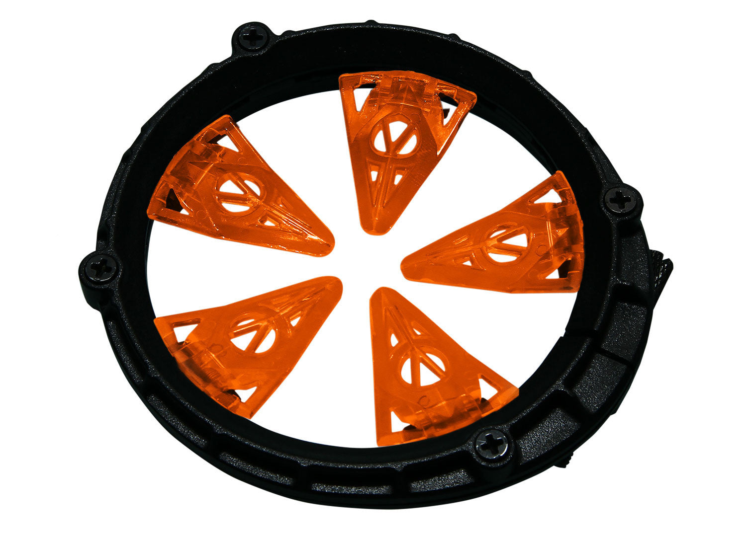 Virtue CrownSF Speed Feed - Halo Orange