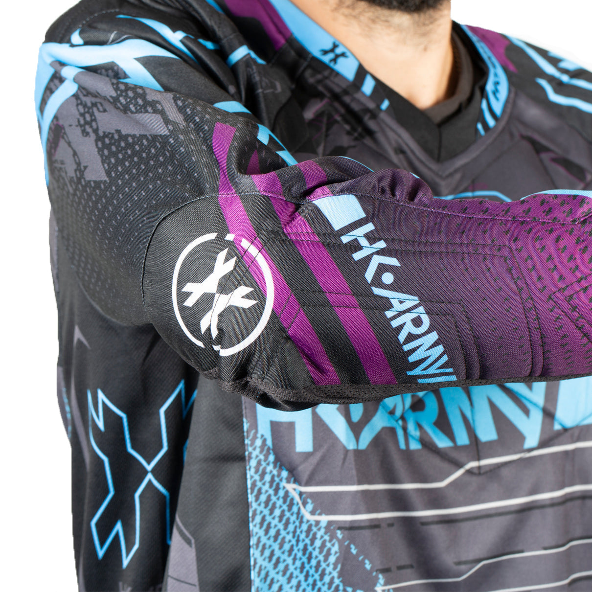 HK Army Hardline Paintball Jersey - Amp - XL