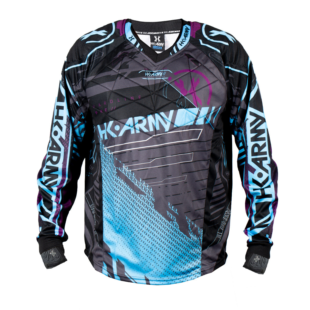 HK Army Hardline Paintball Jersey - Amp - XL