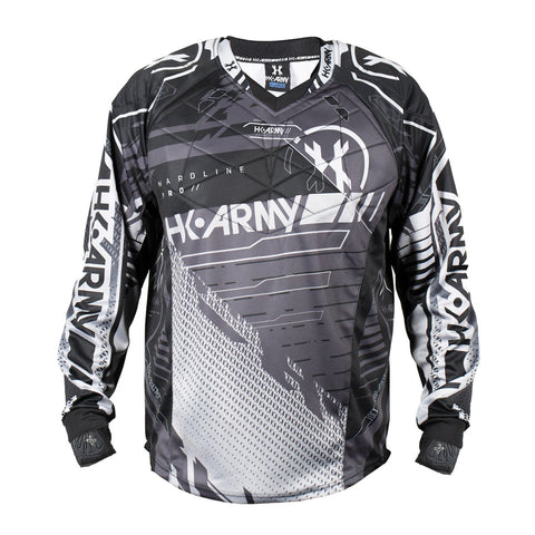 HK Army Hardline Paintball Jersey - Graphite - Small