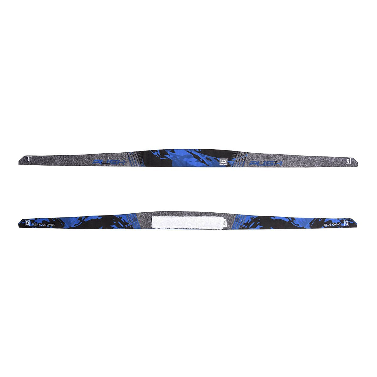 Push Paintball Headband - Blue Camo