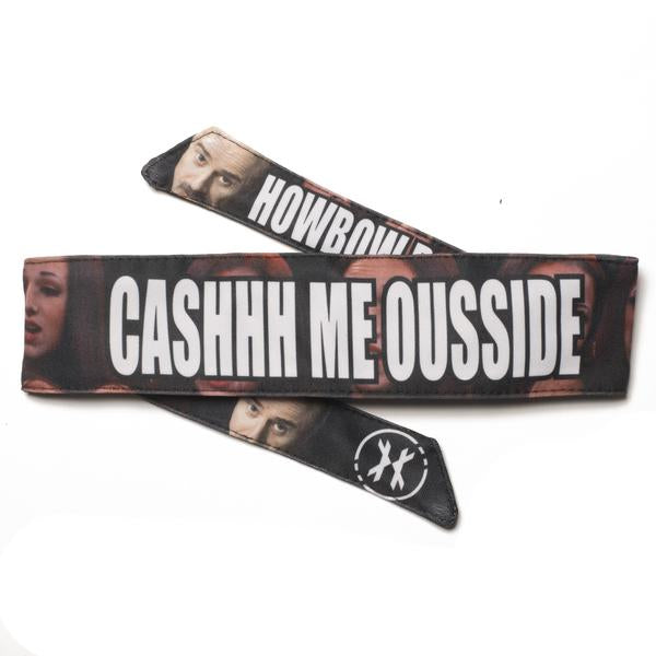 HK Army Cashhh Me Ousside Headband