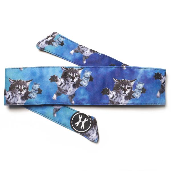 HK Army Cat Cobain Headband