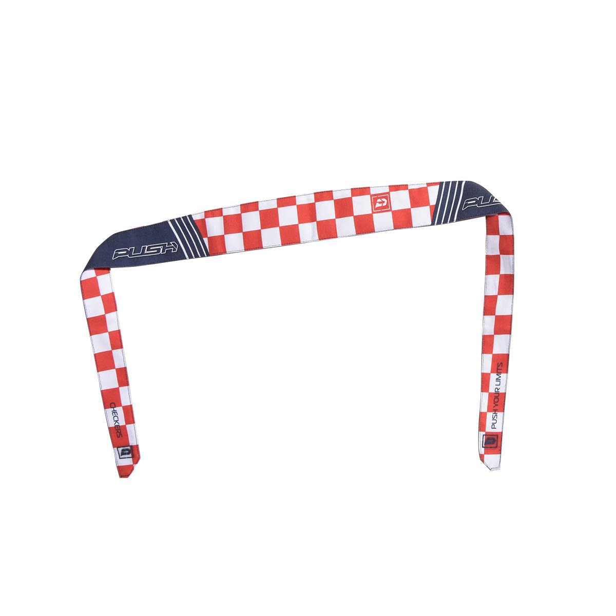 Push Paintball Headband - Checkers