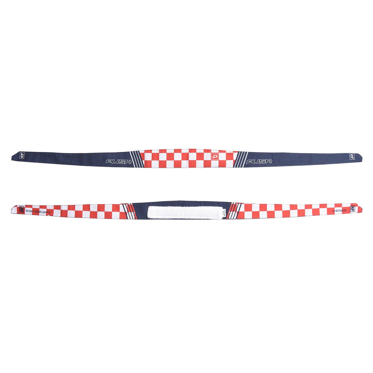 Push Paintball Headband - Checkers