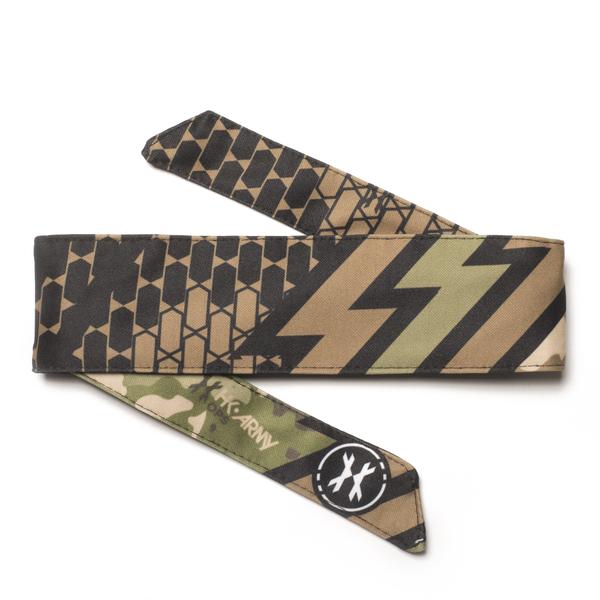 HK Army HSTL Camo Headband