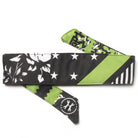 HK Army Reign Green Headband