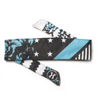 HK Army Reign Turquoise Headband