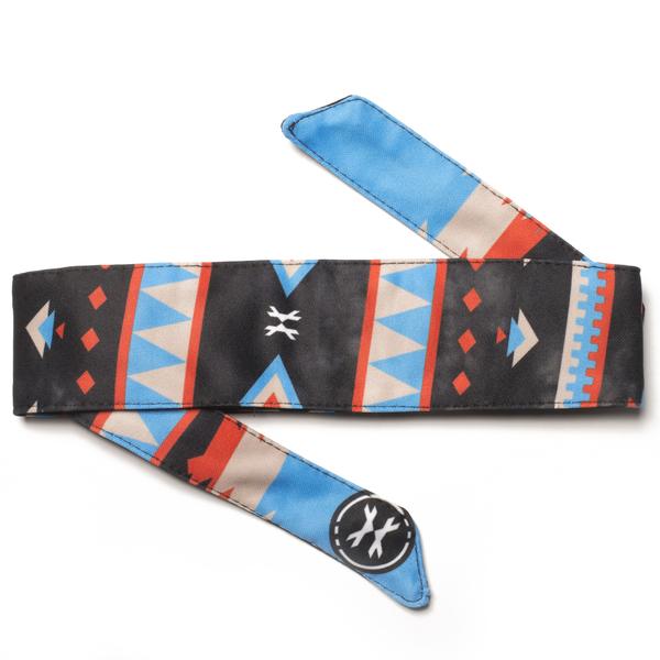 HK Army Tribe Blue Headband