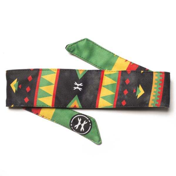 HK Army Tribe Rasta Headband