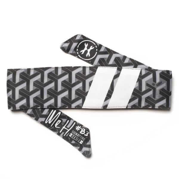 HK Army Mr. H Stahk Charcoal Headband