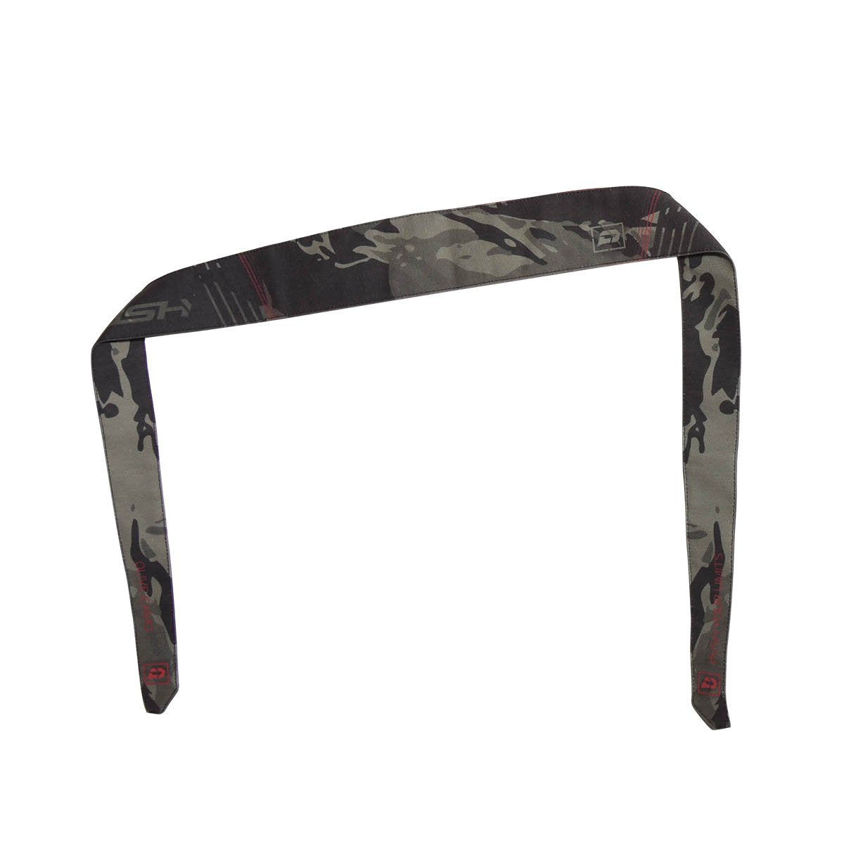 Push Paintball Headband - Olive Camo