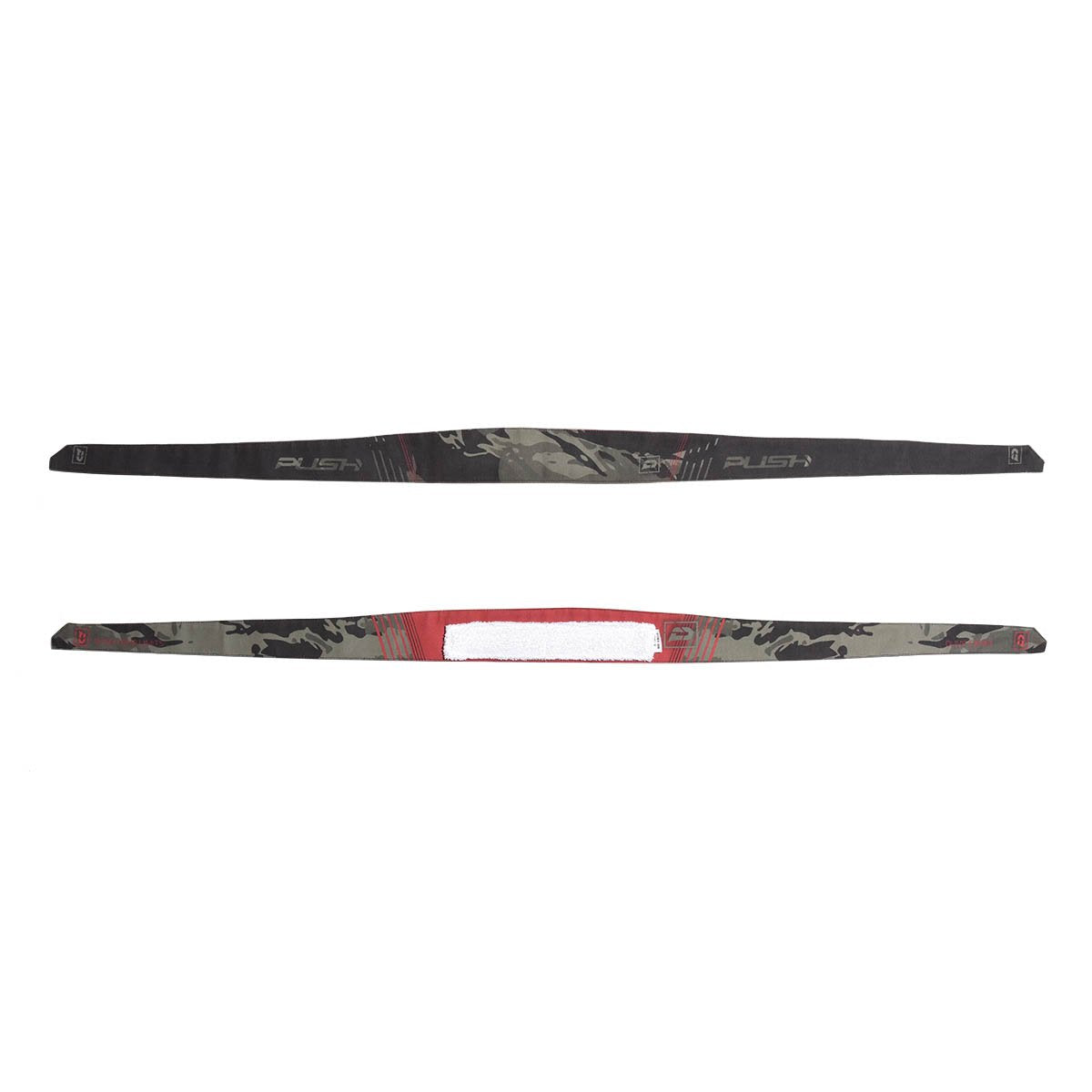 Push Paintball Headband - Olive Camo