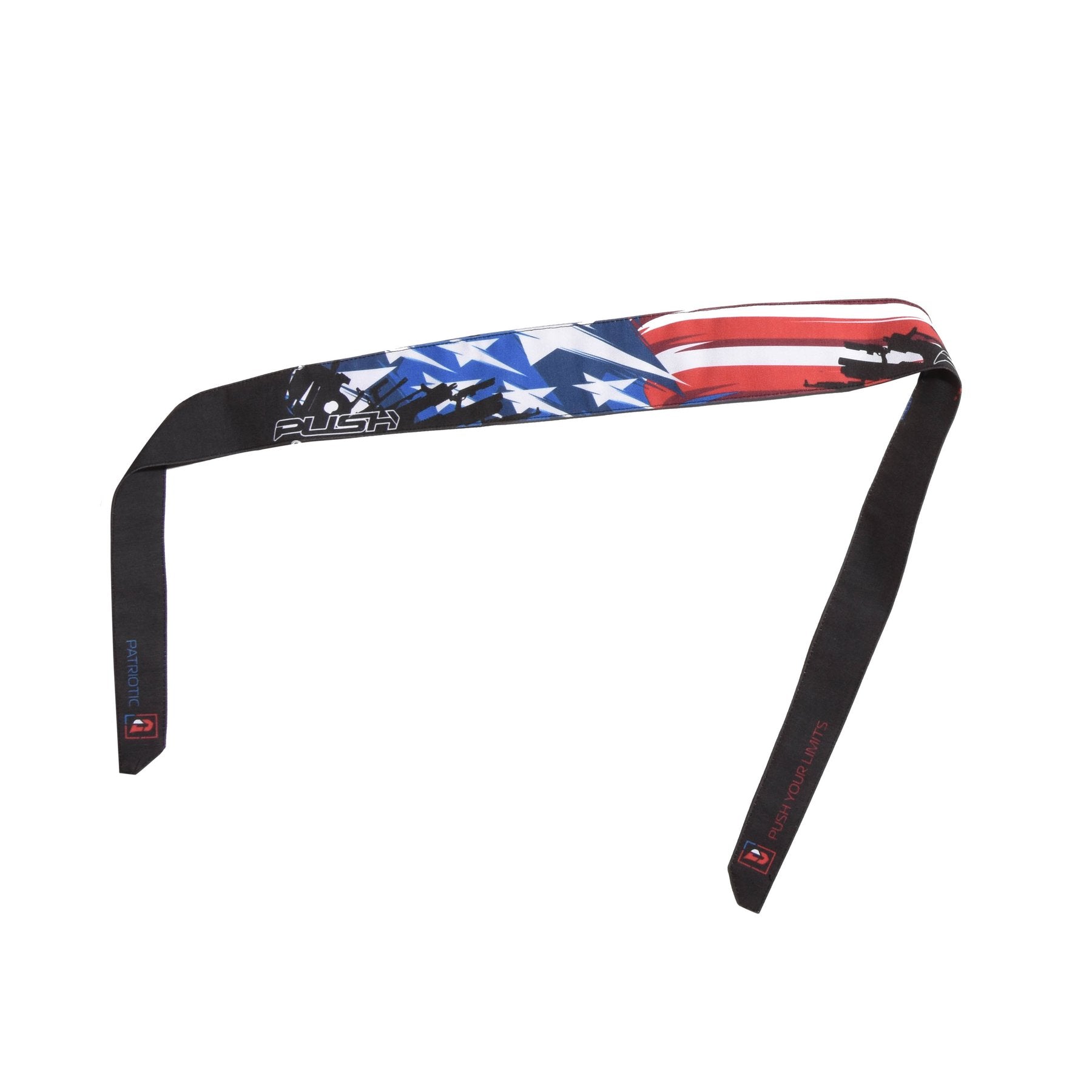 Push Paintball Headband - Patriotic