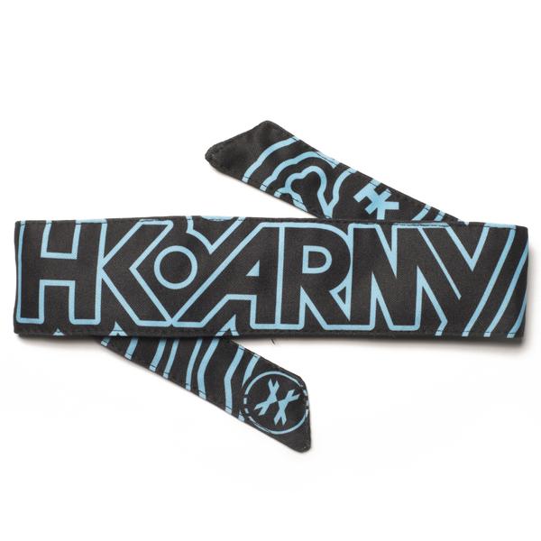 HK Army Pulse Teal Headband