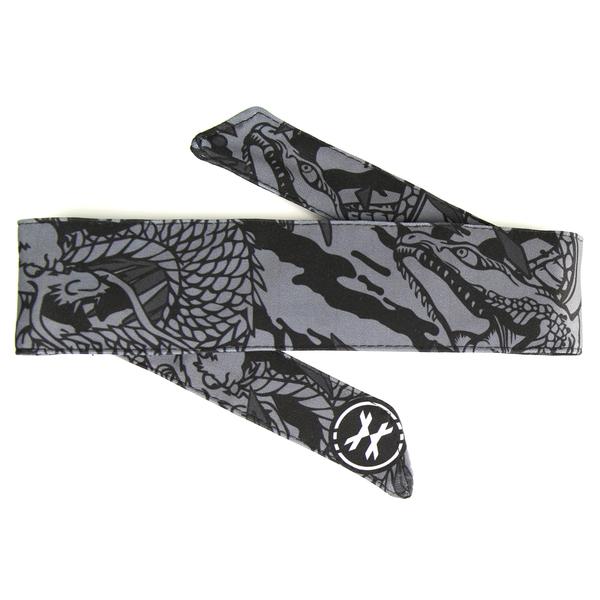 HK Army Ryu Grey Headband