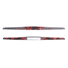 Push Paintball Headband - Red Camo