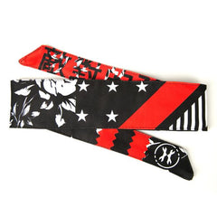 HK Army Reign Red Headband