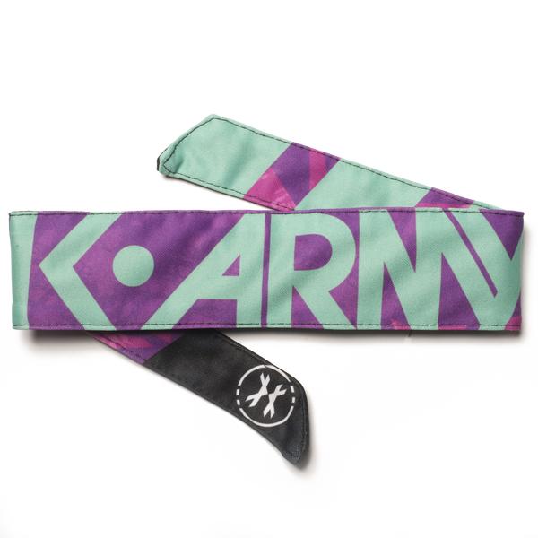 HK Army Shale Purple Headband