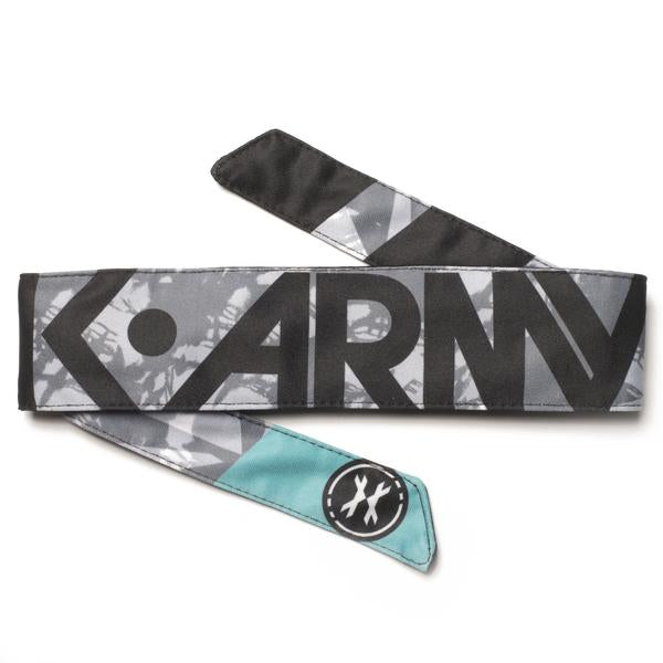 HK Army Shale Teal Headband