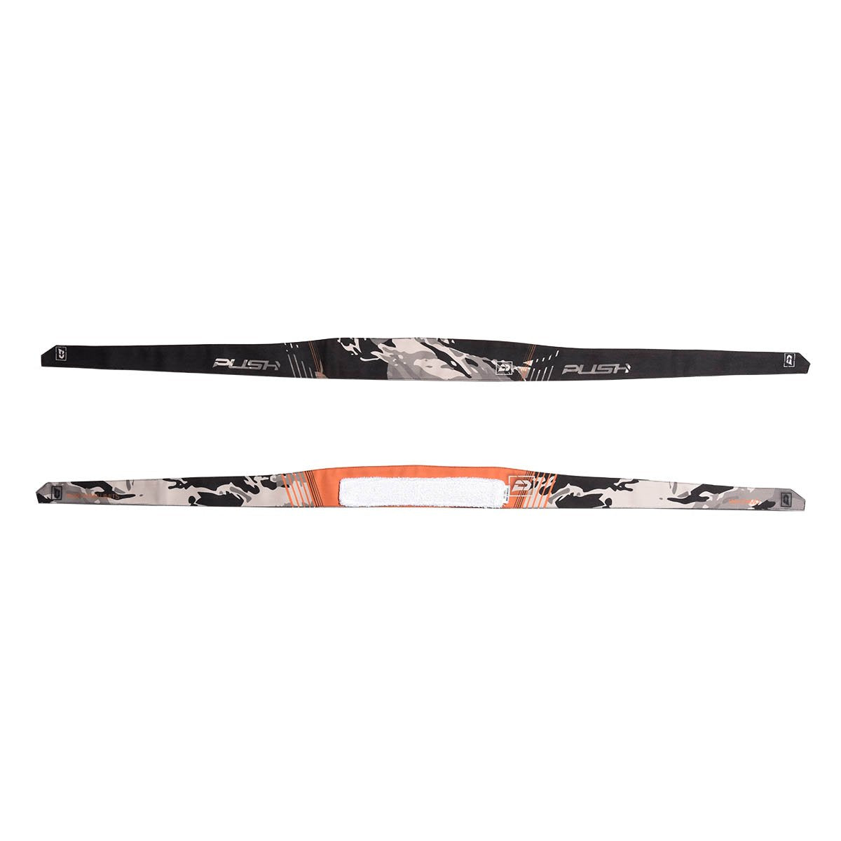 Push Paintball Headband - Tan Camo