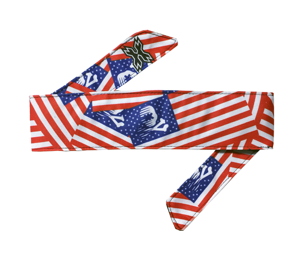 HK Army Headband United States of H