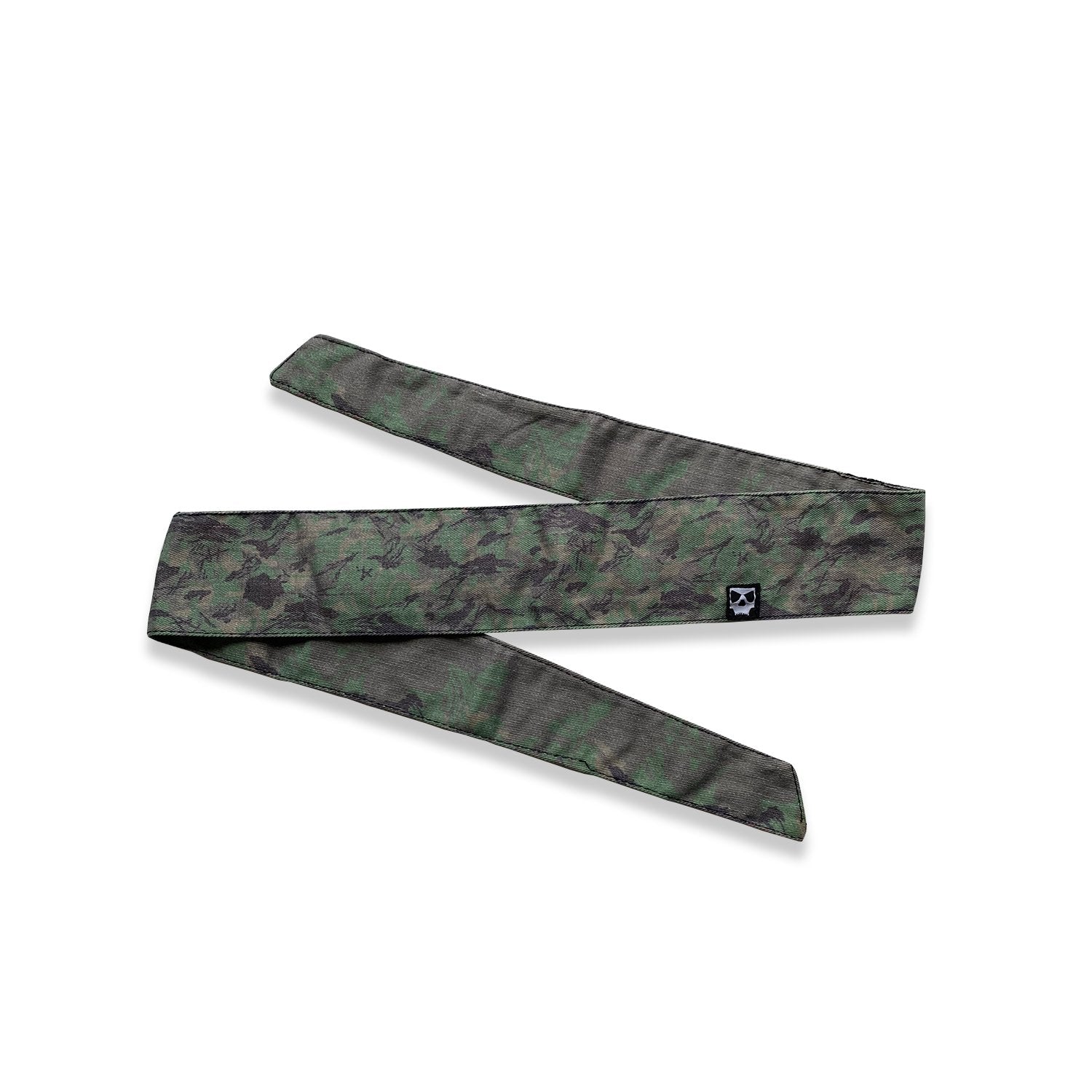 WOODLAND TERRACAM LE ICON SERIES - INFAMOUS HEADBAND