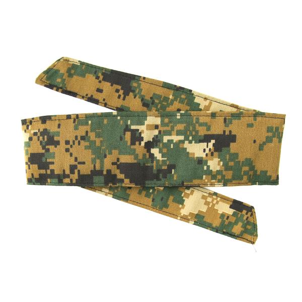 HK Army Digital Camo Headband