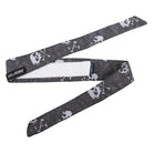 HK Army Hostilewear Vintage Headband - Bones White