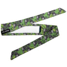 HK Army Hostilewear Vintage Headband - Skulls Neon