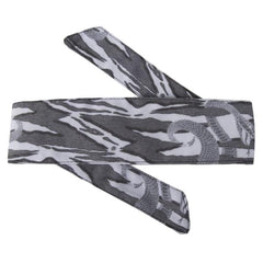 HK Army Hostilewear Vintage Headband - Snakes Gray