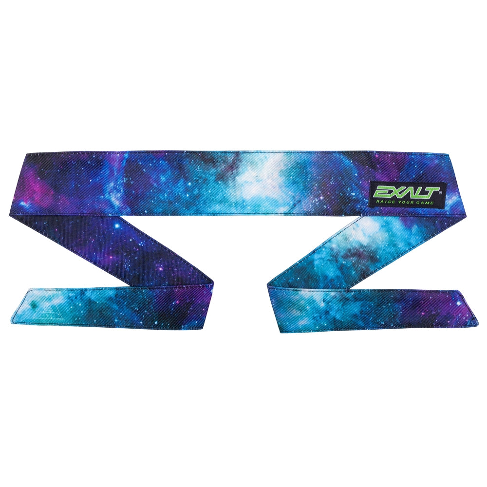 Exalt Performance Paintball Headband - Cosmos