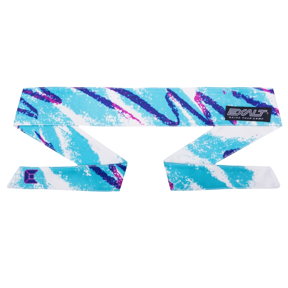 Exalt Black Paintball Headband - Jazz