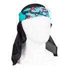 HK Army Blossom Green Headwrap