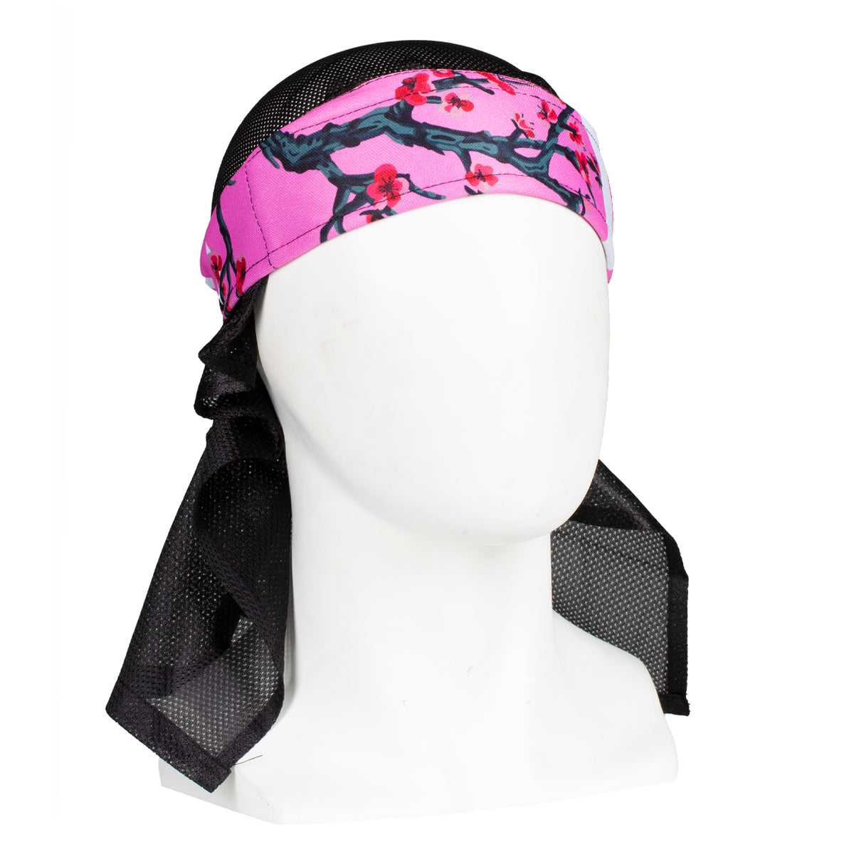 HK Army Blossom Pink Headwrap