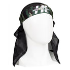 HK Army Cyber Cam Woodland Headwrap