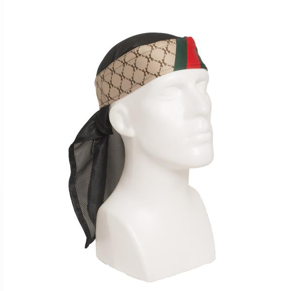 HK Army Headwrap - HH Tan