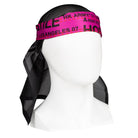 HK Army Hazzard Pink Headwrap