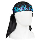 HK Army Jazz Black Headwrap