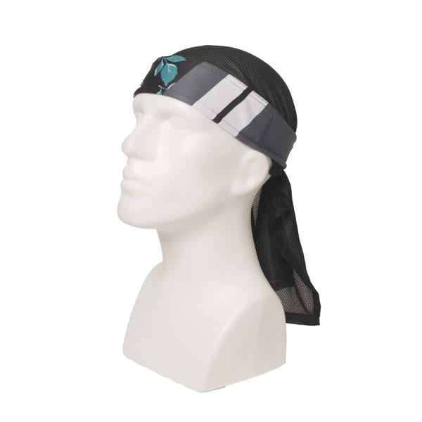 HK Army Mr. H Tropics Headwrap